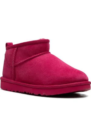 UGG Classic Ultra Mini "Berry" boots