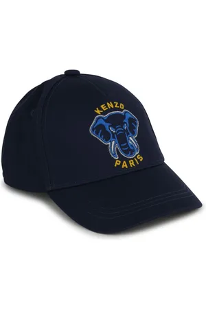 Kenzo Varsity Jungle-embroidery cap