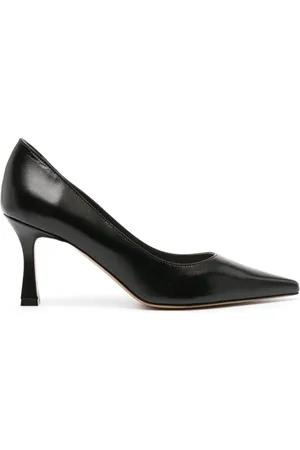 ROBERTO FESTA 100mm Kate leather pumps