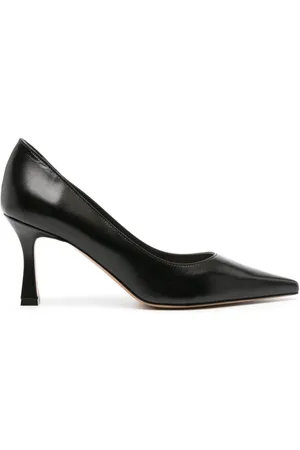 ROBERTO FESTA Kate 100mm leather pumps