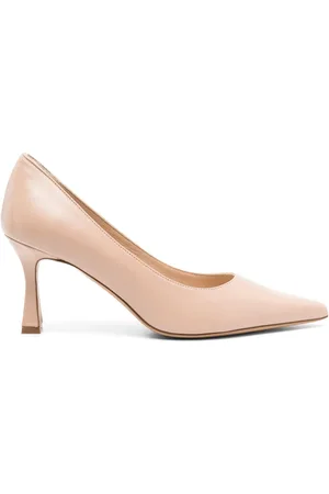 ROBERTO FESTA Kate 70mm leather pumps