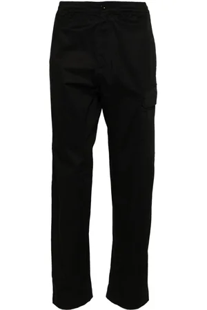 C.P. Company Satin cargo trousers