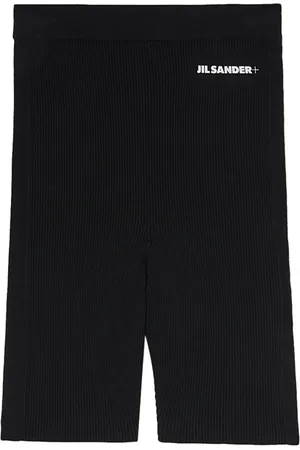 Jil Sander Seamless cotton shorts