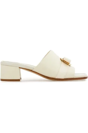Salvatore Ferragamo Vara 40mm mules