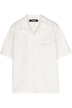 Jacquemus La Chemise cotton shirt