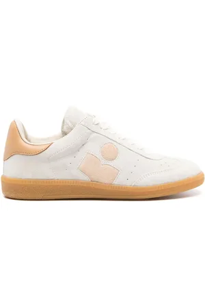 Isabel Marant Brycy suede sneakers