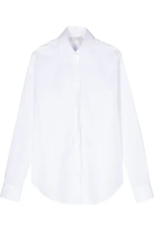 MAZZARELLI Poplin long-sleeved shirt
