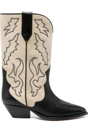 Isabel Marant Duerto leather ankle boots
