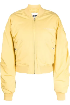 Marant Etoile Bessime bomber jacket