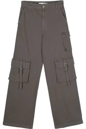 Gestuz Mirzagz hight-rise cargo pants