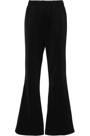 Flared Black Pants for Women for Sale 