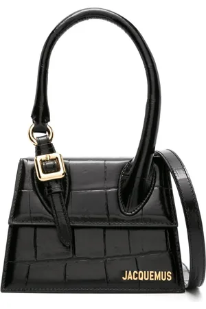 Jacquemus Le Chiquito Moyen Boucle tote bag