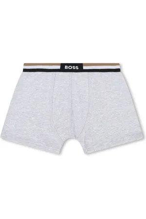 Boxer Shorts & Athletic Underwear in polyester for boys