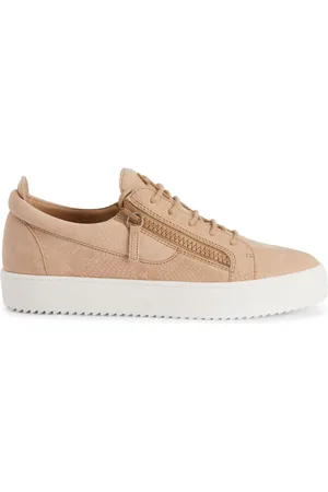 Giuseppe Zanotti Frankie leather sneakers
