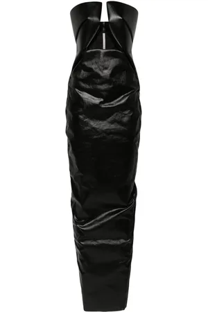 Rick Owens Strapless & Bandeau Dresses - Women | FASHIOLA.com