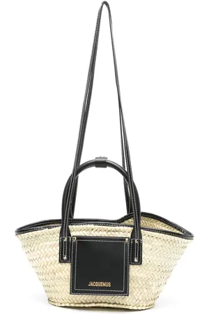 Jacquemus Le Petit Soli Basket bag