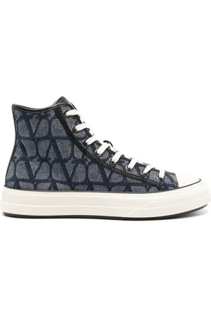VALENTINO GARAVANI VLogo Signature high-top sneakers