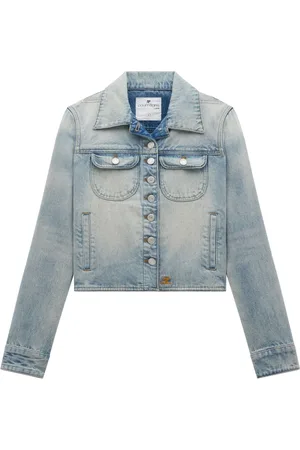 Courrèges Trucker denim jacket