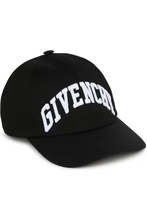 Givenchy Logo-embroidered twill cap