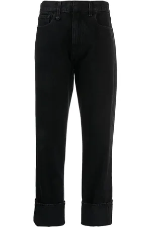 R13 Romeo low-rise boyfriend jeans
