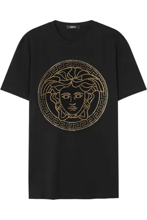 VERSACE Medusa Head cotton T-shirt