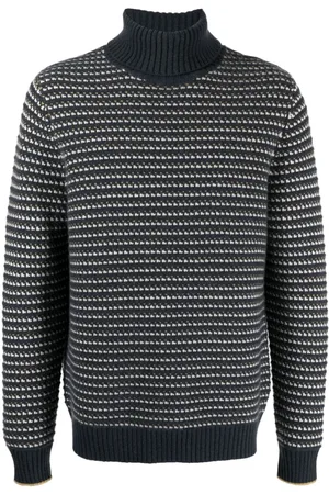 N.PEAL Roll-neck bird