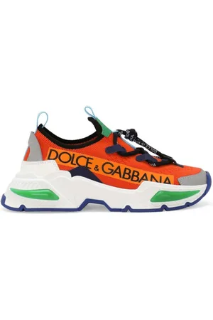 Dolce & Gabbana Airmaster panelled sneakers