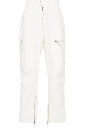 Isabel Marant Niels cotton cargo trousers
