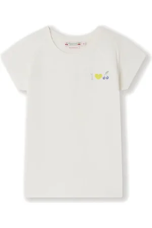 BONPOINT Asme logo-print T-shirt