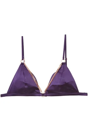 Luxe Touch Square Neck Bralette