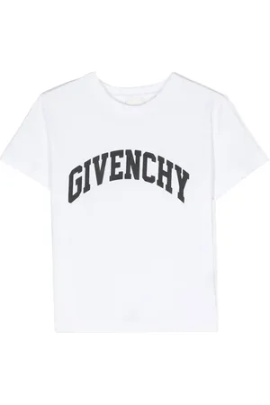 Givenchy Logo-print cotton T-shirt