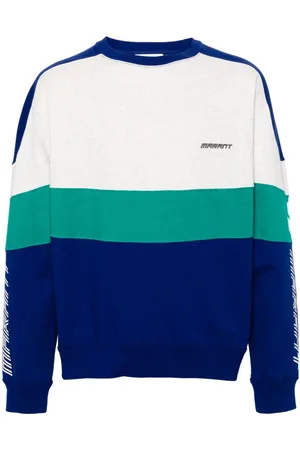 Isabel Marant Kivin colour-block sweatshirt