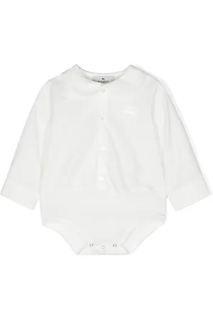 Etro Pegaso-motif cotton body