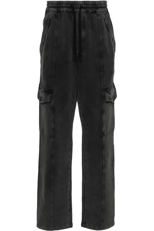 Isabel Marant Pryam cotton track pants