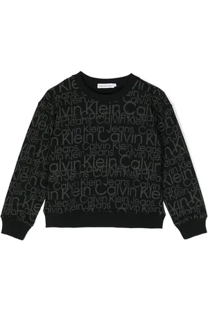 Calvin Klein Logo-print sweatshirt