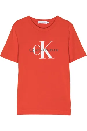 Calvin Klein Logo-print T-shirt