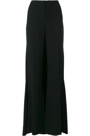 Alberta Ferretti Formal palazzo trousers