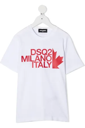 Dsquared2 Logo print T-shirt