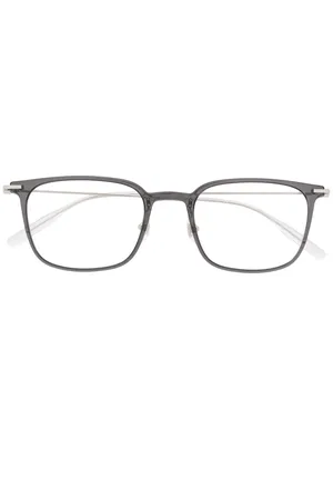 Montblanc Square frame glasses