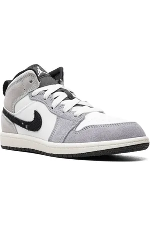 Jordan Air Jordan 1 Mid SE Craft "Cement " sneakers