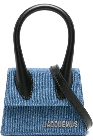 Jacquemus Le Chiquito denim mini bag