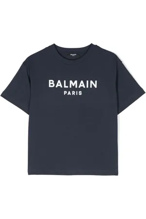 Balmain Logo-print T-shirt