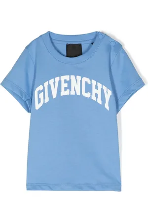 Givenchy Logo-print cotton T-shirt