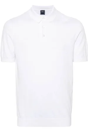 FEDELI Sportman cotton polo shirt