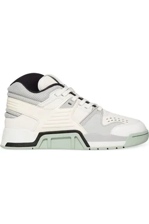Reebok CXT logo-patch sneakers