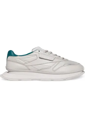 Reebok Classic LTD lace-up leather sneakers