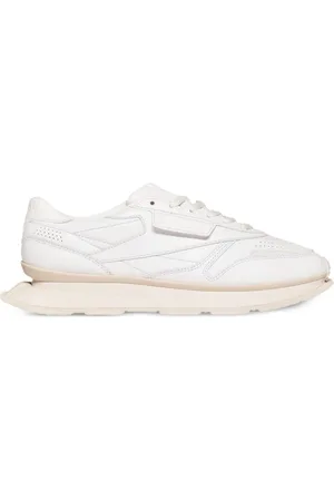 Reebok Classic LTD lace-up leather sneakers