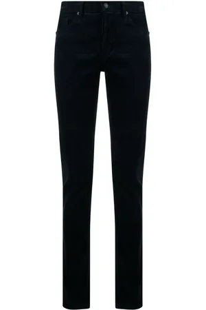 Tom Ford Mid-rise slim-fit jeans