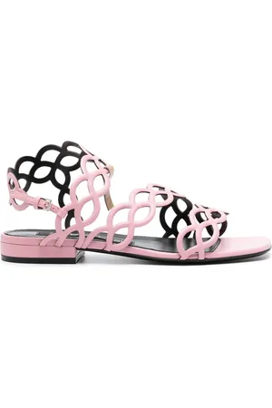 Sergio Rossi Cut-out-detail sandals