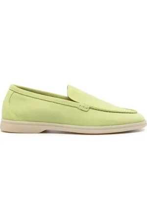 Scarosso Ludovica suede loafers